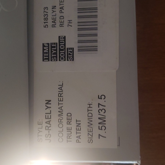 Jessica simpson heels - Picture 4 of 4